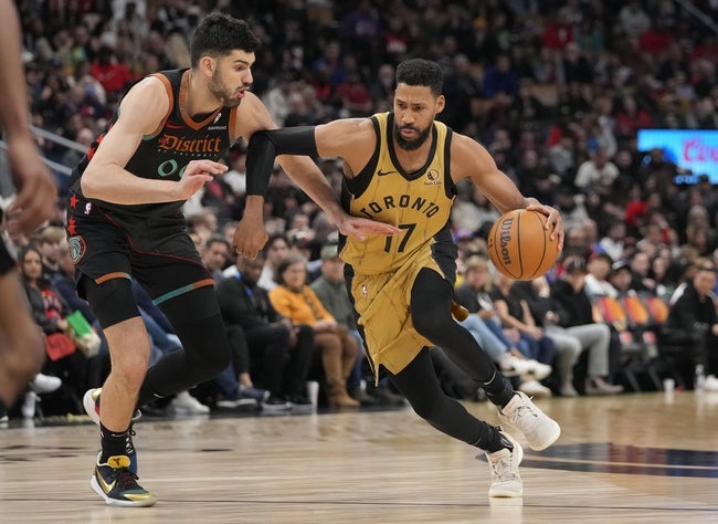 Washington Wizards vs Toronto Raptors Prediction NBA Picks 10/6/24