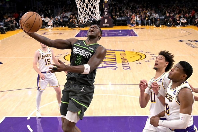 Minnesota Timberwolves vs Los Angeles Lakers Prediction NBA Picks 10/4/24