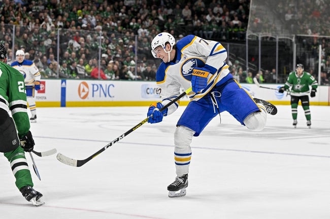 Florida Panthers vs Buffalo Sabres Prediction NHL Picks 10/12/24