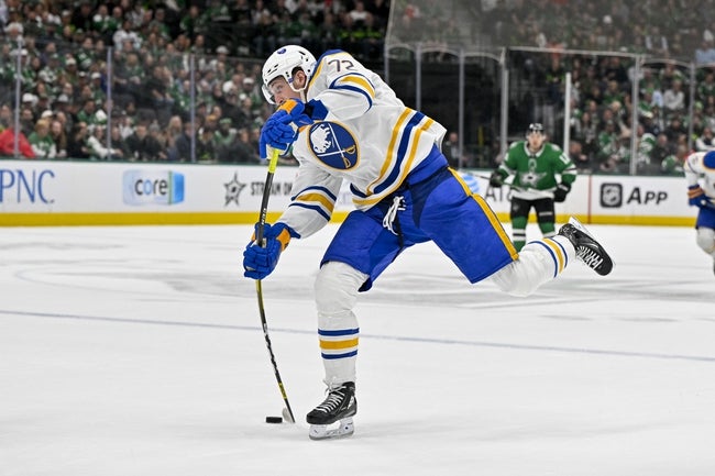 New Jersey Devils vs Buffalo Sabres Prediction NHL Picks 10/4/24