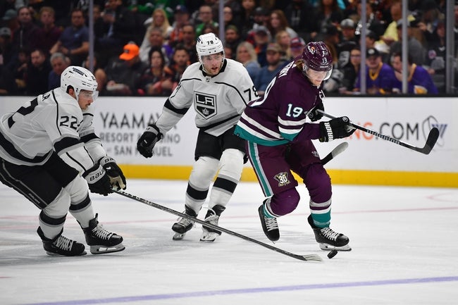 LA Kings vs Anaheim Ducks Prediction NHL Picks 10/20/24