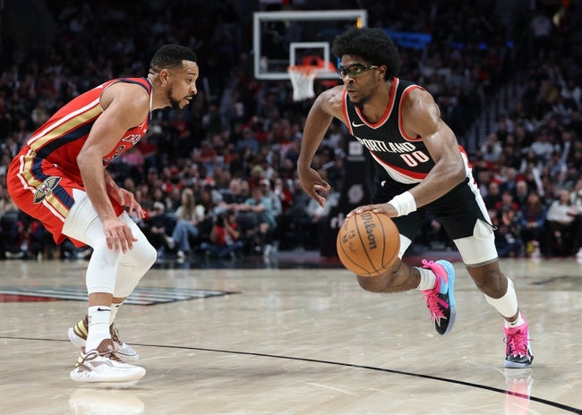 New Orleans Pelicans vs Portland Trail Blazers Prediction NBA Picks 10/25/24