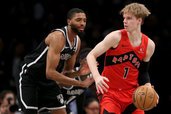 Oklahoma City Thunder vs Toronto Raptors Prediction NBA Picks 7/13/24