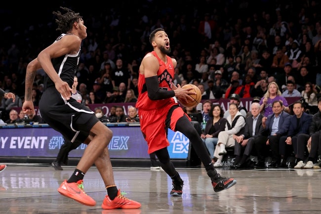 Toronto Raptors vs Brooklyn Nets Prediction NBA Picks 10/18/24