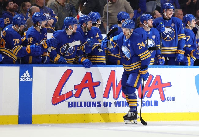 Buffalo Sabres vs New Jersey Devils Prediction NHL Picks 10/5/24