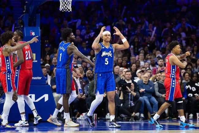 Philadelphia 76ers vs Orlando Magic Prediction NBA Picks 10/18/24