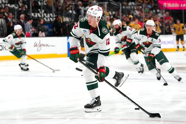 Minnesota Wild vs Winnipeg Jets Prediction NHL Picks 10/13/24