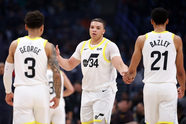 Detroit Pistons vs Utah Jazz Prediction NBA Picks 7/21/24