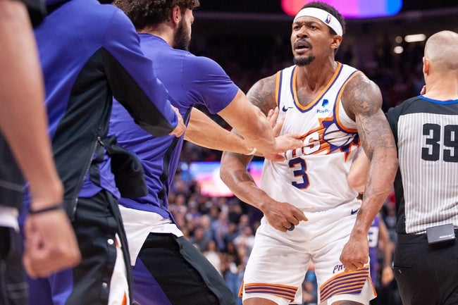 Sacramento Kings vs Phoenix Suns Prediction NBA Picks 11/10/24