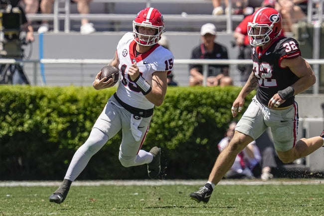Clemson vs Georgia Prediction College Football Picks 8/31/24
