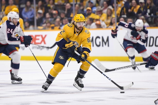 Columbus Blue Jackets vs Nashville Predators Prediction NHL Picks 10/26/24