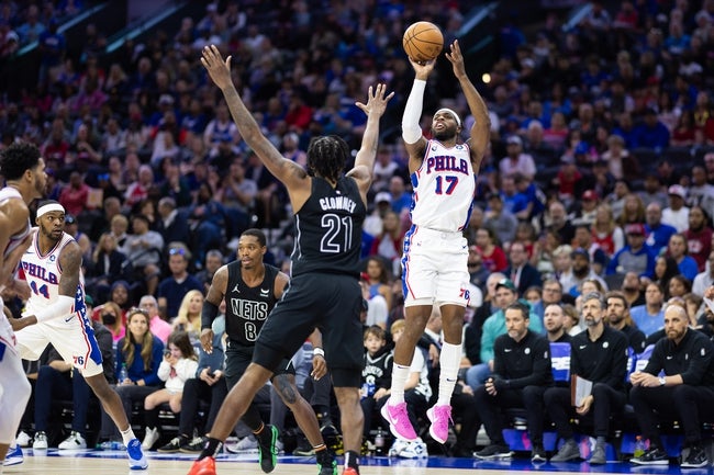 Brooklyn Nets vs Philadelphia 76ers Prediction NBA Picks 10/16/24