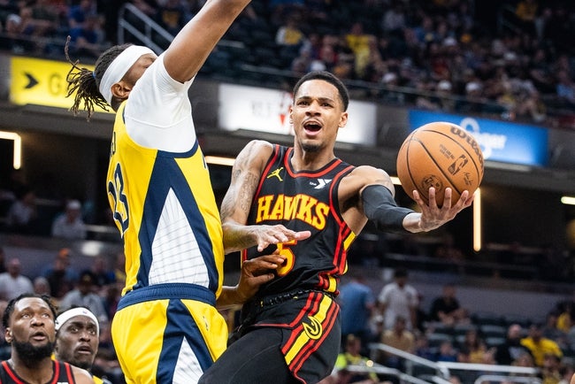 Indiana Pacers vs Atlanta Hawks Prediction NBA Picks 10/8/24