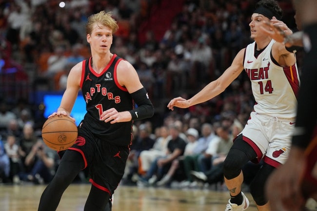 Denver Nuggets vs Toronto Raptors Prediction NBA Picks 7/14/24