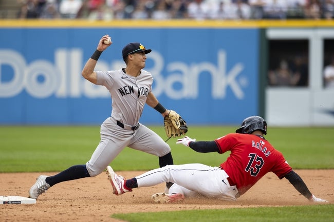 Cleveland Guardians vs New York Yankees Prediction MLB Picks 8/20/24