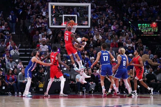 Portland Trail Blazers vs Sacramento Kings Prediction NBA Picks 10/13/24
