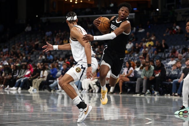 LA Clippers vs Memphis Grizzlies Prediction NBA Picks 7/21/24