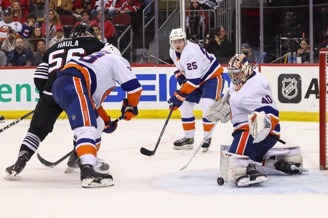 New York Islanders vs New Jersey Devils Prediction NHL Picks 10/25/24