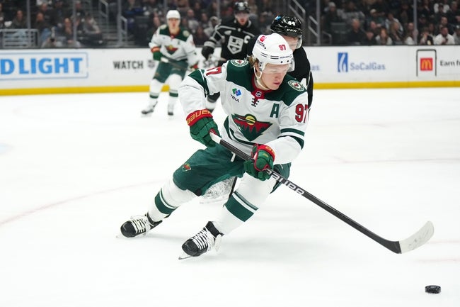 Columbus Blue Jackets vs Minnesota Wild Prediction NHL Picks 10/10/24