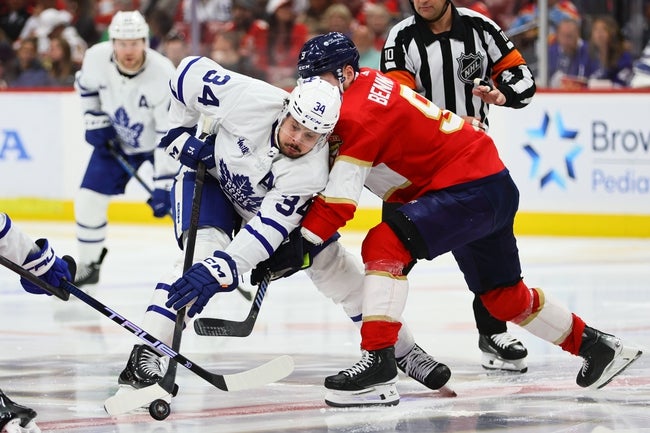 Toronto Maple Leafs vs Florida Panthers Prediction NHL Picks 11/27/24