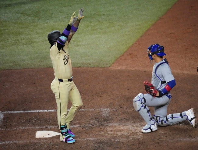 Arizona Diamondbacks vs Chicago Cubs Prediction MLB Picks 7/19/24