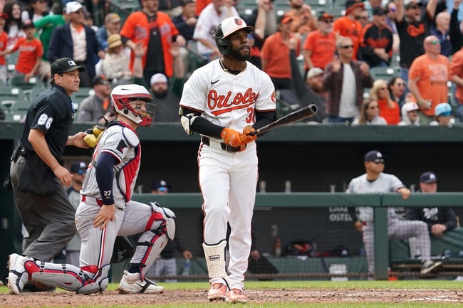Baltimore Orioles vs Minnesota Twins Prediction MLB Picks 9/27/24