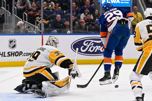 Pittsburgh Penguins vs New York Islanders Prediction NHL Picks 11/5/24
