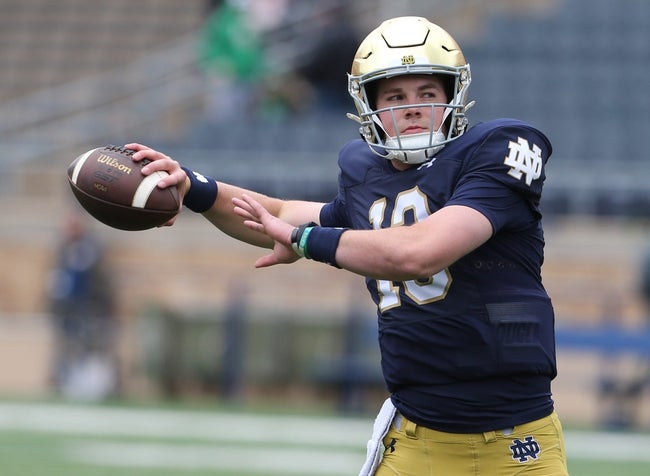 Notre Dame vs Texas A&M Prediction College Football Picks 8/31/24