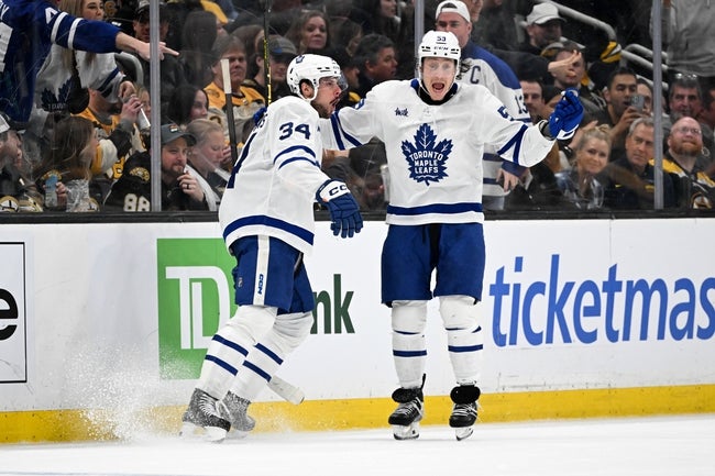 Toronto Maple Leafs vs Montreal Canadiens Prediction NHL Picks 10/9/24