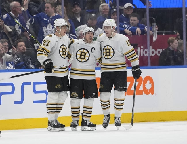 Boston Bruins vs Florida Panthers Prediction NHL Picks 10/8/24