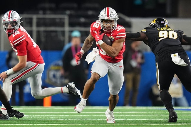 Akron vs Ohio State Prediction College Football Picks 8/31/24