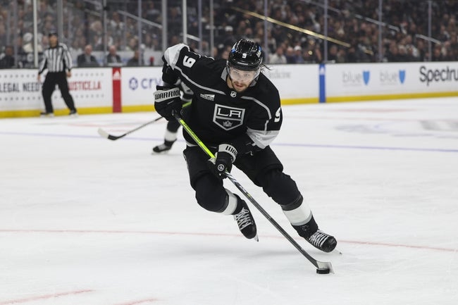 LA Kings vs Buffalo Sabres Prediction NHL Picks 10/10/24