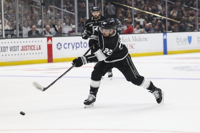 LA Kings vs Montreal Canadiens Prediction NHL Picks 10/17/24