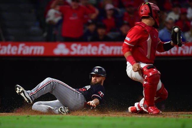 LA Angels vs Minnesota Twins Prediction MLB Picks 9/9/24