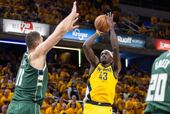 Indiana Pacers vs Milwaukee Bucks Prediction NBA Picks 11/22/24