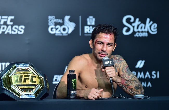 UFC 310 Picks & Odds Breakdown