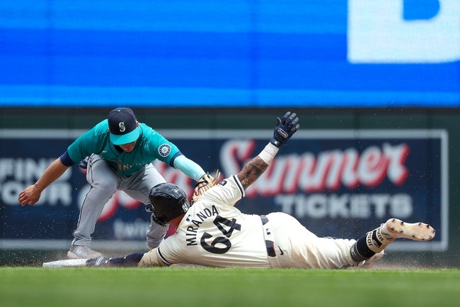 Minnesota Twins vs Seattle Mariners Prediction MLB Picks 6/28/24
