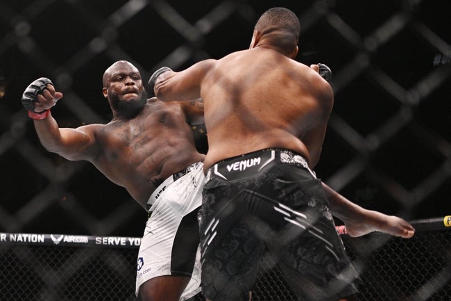 UFC Fight Night 246 Picks & Odds Breakdown