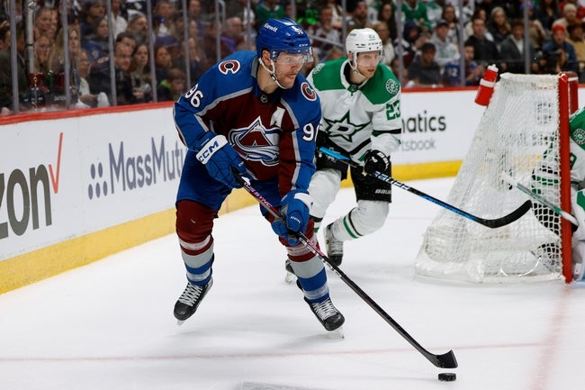 New York Islanders vs Colorado Avalanche Prediction NHL Picks 10/14/24