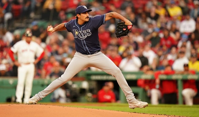 Tampa Bay Rays vs Atlanta Braves Prediction MLB Picks 6/16/24