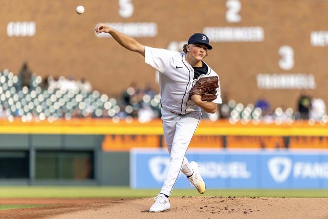 Washington Nationals vs Detroit Tigers Prediction MLB Picks 6/12/24
