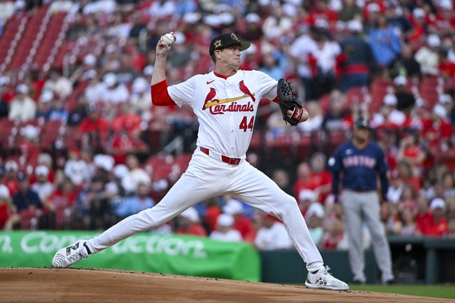 St. Louis Cardinals vs Chicago Cubs Prediction MLB Picks 6/14/24