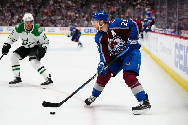 Boston Bruins vs Colorado Avalanche Prediction NHL Picks 10/16/24