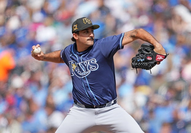 Washington Nationals vs Tampa Bay Rays Prediction MLB Picks 6/28/24