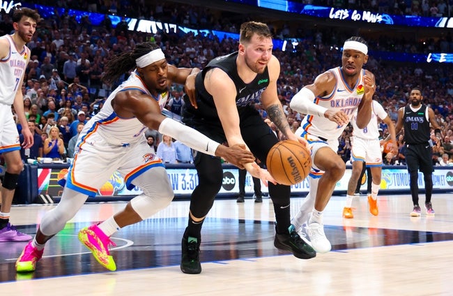 Dallas Mavericks vs Oklahoma City Thunder Prediction NBA Picks 11/17/24