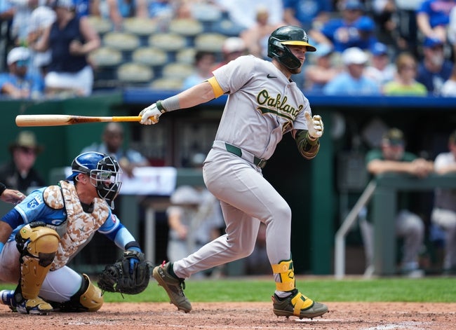 Kansas City Royals vs Oakland Athletics Prediction MLB Picks 6/18/24
