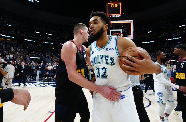 Denver Nuggets vs Minnesota Timberwolves Prediction NBA Picks 10/17/24
