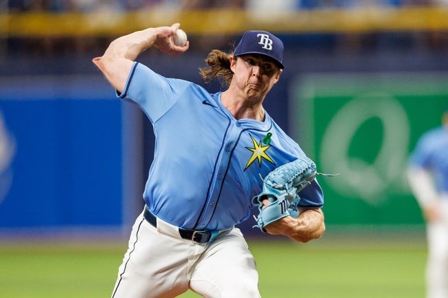 Tampa Bay Rays vs Atlanta Braves Prediction MLB Picks 6/15/24