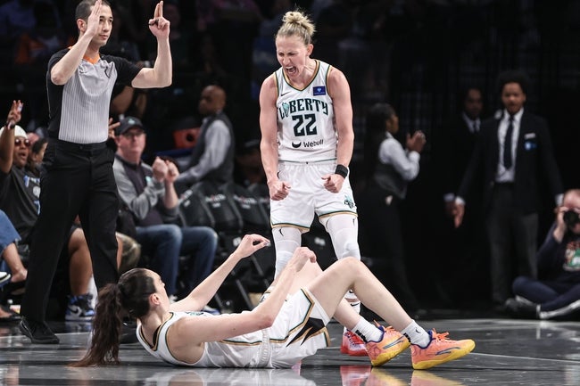 Minnesota Lynx vs New York Liberty Prediction WNBA Picks 6/25/24