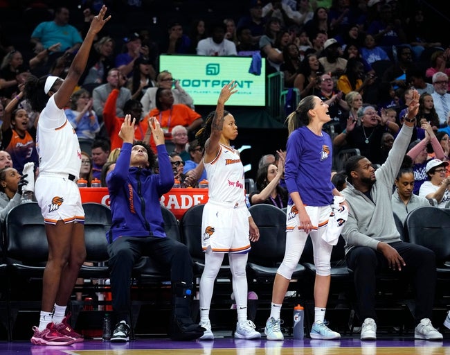 Las Vegas Aces vs Phoenix Mercury Prediction WNBA Picks 6/13/24